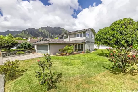 46-313 Nahewai St, Kaneohe, HI 96744