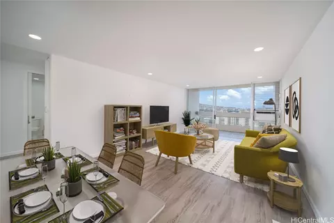 1212 Punahou St #2003, Honolulu, HI 96826