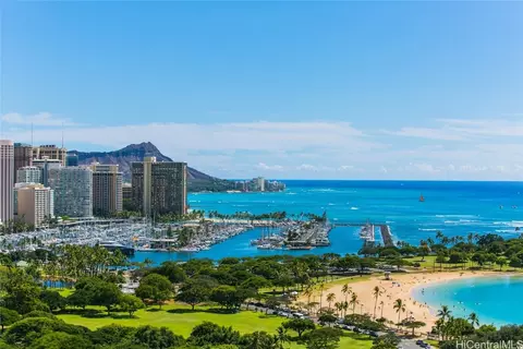 1288 Ala Moana Blvd #22G, Honolulu, HI 96814