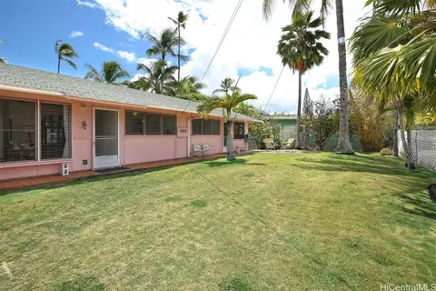 649 Oneawa St #C, Kailua, HI 96734