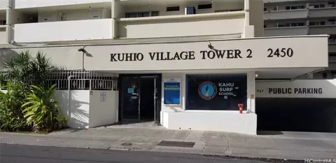 2450 Prince Edward St #808A, Honolulu, HI 96815
