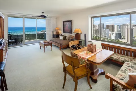 421 Olohana St #2901, Honolulu, HI 96815