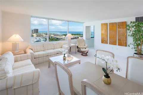 88 Piikoi St #1805, Honolulu, HI 96814