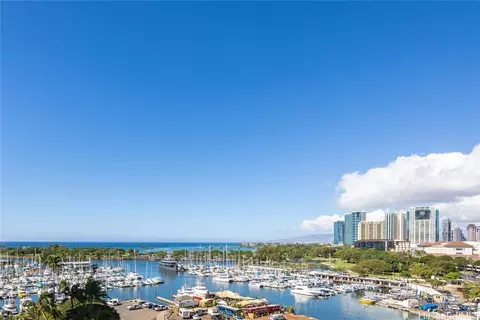 1676 Ala Moana Blvd #902, Honolulu, HI 96815
