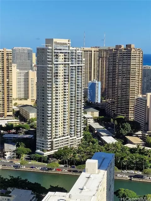 1551 Ala Wai Blvd #404, Honolulu, HI 96815