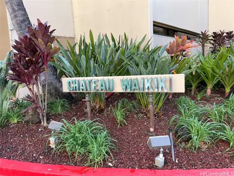 411 Hobron Ln #2107, Honolulu, HI 96815