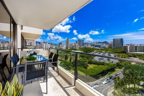 1860 Ala Moana Blvd #1808, Honolulu, HI 96815