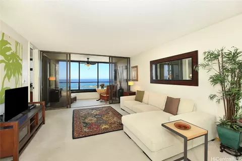 1650 Ala Moana Blvd #2603, Honolulu, HI 96815