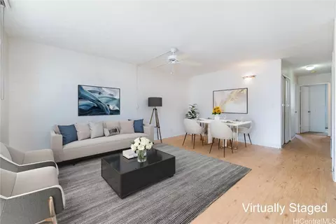 98-1032 Moanalua Rd #3-205, Aiea, HI 96701