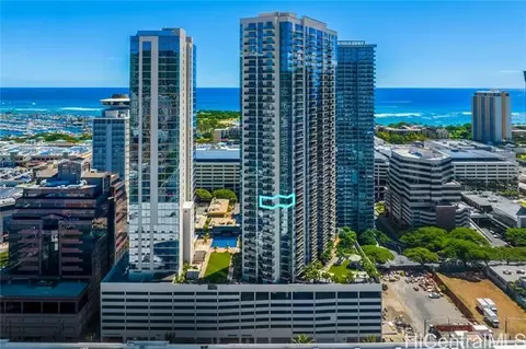 1388 Kapiolani Blvd #1911, Honolulu, HI 96814