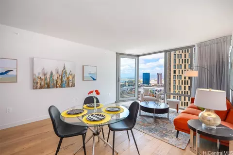 1001 Queen St #2503, Honolulu, HI 96814