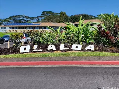 95-1050 Makaikai St #4E, Mililani, HI 96789