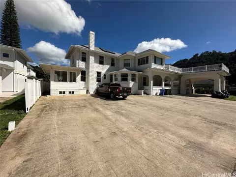 2712 Pali Hwy, Honolulu, HI 96817