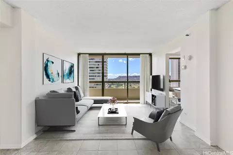 2499 Kapiolani Blvd #3203, Honolulu, HI 96826