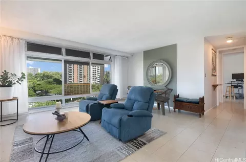1511 Nuuanu Ave #538, Honolulu, HI 96817