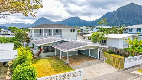 46-170 Ohala St, Kaneohe, HI 96744