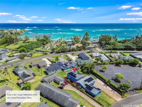 55-431 Iosepa St #B, Laie, HI 96762