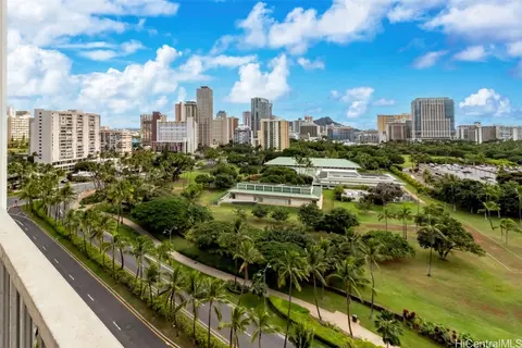 1920 Ala Moana Blvd #1209, Honolulu, HI 96815