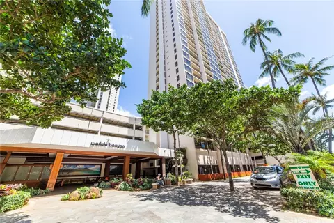 201 Ohua Ave #2507, Honolulu, HI 96815