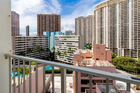 1920 Ala Moana Blvd #1114, Honolulu, HI 96815