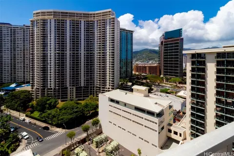 1920 Ala Moana Blvd #1604, Honolulu, HI 96815