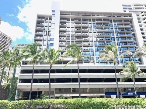 1850 Ala Moana Blvd #719, Honolulu, HI 96815