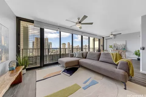 2444 Hihiwai St #PH2405, Honolulu, HI 96826