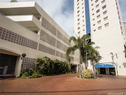 400 Hobron Ln #1014, Honolulu, HI 96815