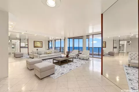 415 South St #2802 MAKAI, Honolulu, HI 96813