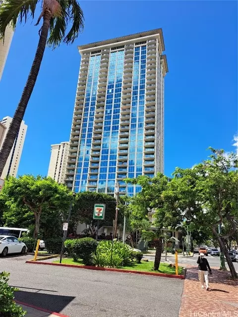 1837 Kalakaua Ave #1705, Honolulu, HI 96815