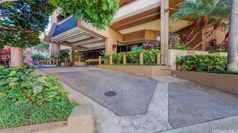1778 Ala Moana Blvd #906, Honolulu, HI 96815