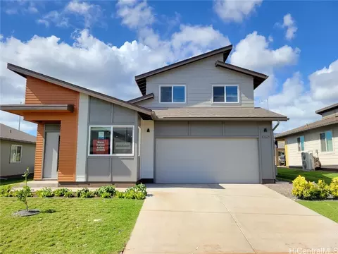 91-1774 Kohanahana Loop #LOT 45, Ewa Beach, HI 96706