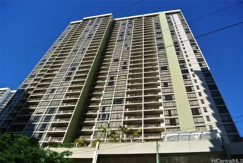 229 Paoakalani Ave #1408, Honolulu, HI 96815