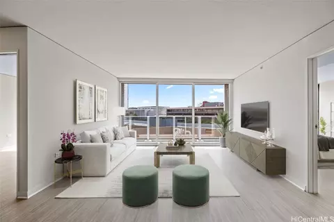 1288 Kapiolani Blvd #I-705, Honolulu, HI 96814