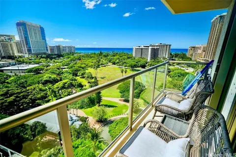 2045 Kalakaua Ave #1207, Honolulu, HI 96815