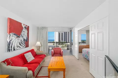 1684 Ala Moana Blvd #853, Honolulu, HI 96815