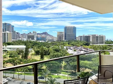 1860 Ala Moana Blvd #1209, Honolulu, HI 96815