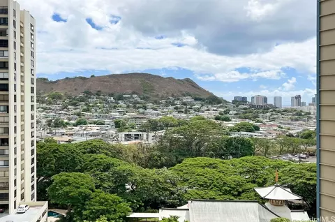 2055 Nuuanu Ave #1104, Honolulu, HI 96817