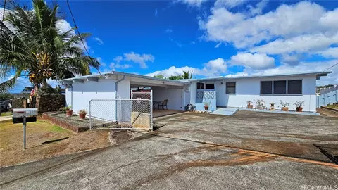 1540 Hoonipo St, Pearl City, HI 96782