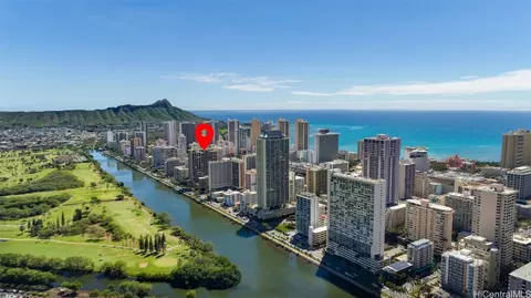 2345 Ala Wai Blvd #1707, Honolulu, HI 96815
