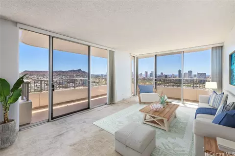 2825 S King St #2601, Honolulu, HI 96826