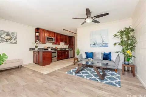 3006 Pualei Cir #A101, Honolulu, HI 96815