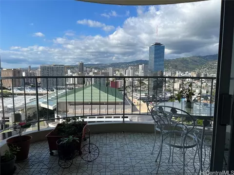 1717 Ala Wai Blvd #2306, Honolulu, HI 96815