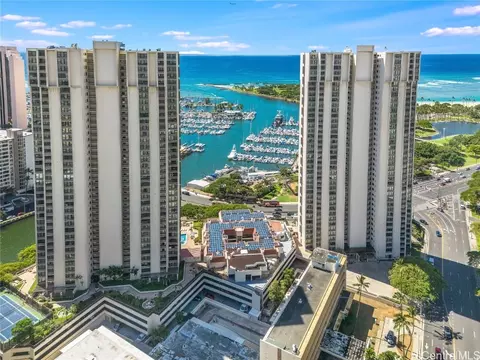 1650 Ala Moana Blvd #1913, Honolulu, HI 96815