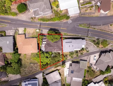 2596 Pacific Heights Rd, Honolulu, HI 96813