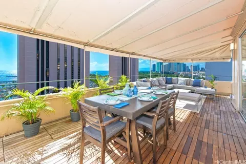 1720 Ala Moana Blvd #1507A/1506A, Honolulu, HI 96815