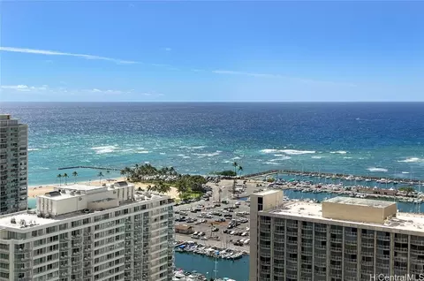 1700 Ala Moana Blvd #3603, Honolulu, HI 96815