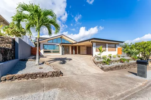 1282 Onioni St, Kailua, HI 96734