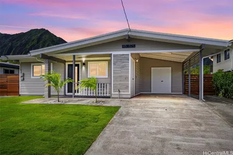 45-575 Keole St, Kaneohe, HI 96744