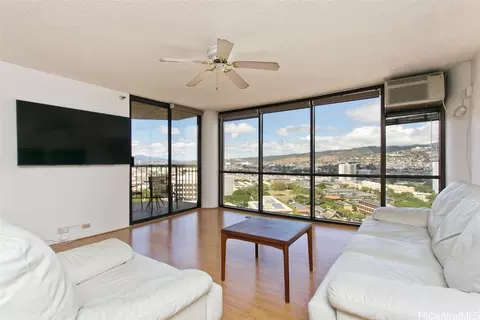60 N Beretania St #2402, Honolulu, HI 96817